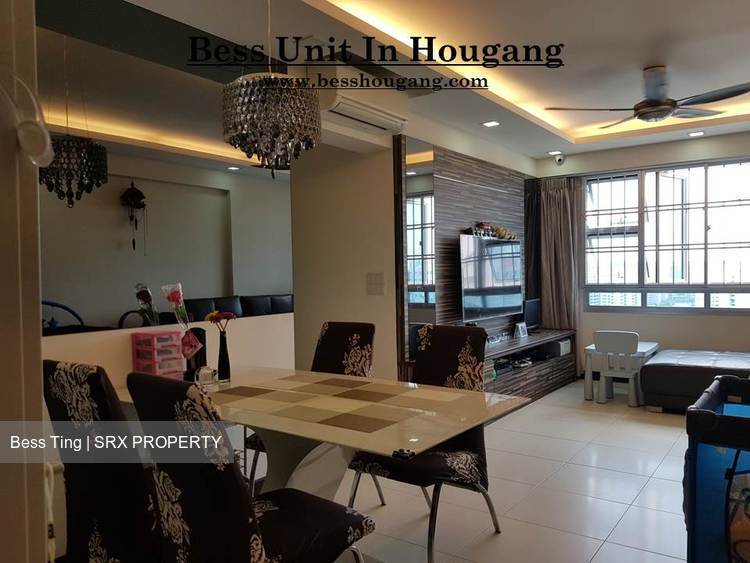 Blk 988A Buangkok Green (Hougang), HDB 4 Rooms #177656042